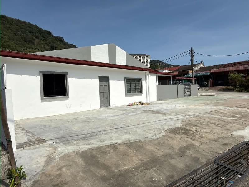 Rumah Teres 1-Tingkat untuk Dijual di Taman Melawati (Ulu Kelang) - Welson Moo - Exterior - PropertyGuru.com.my