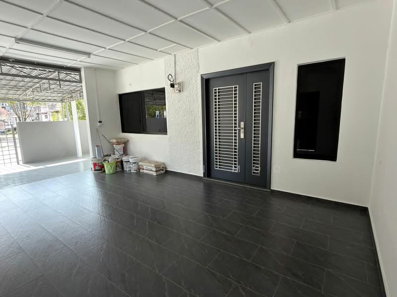 Rumah Teres 1-Tingkat untuk Dijual di Taman Melawati (Ulu Kelang) - Welson Moo - Entrance - PropertyGuru.com.my
