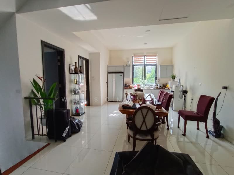 3-storey Terraced House for Sale in Taman Melawati (Ulu Kelang) - Welson Moo - Living Room - PropertyGuru.com.my