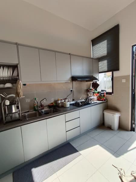 3-storey Terraced House for Sale in Taman Melawati (Ulu Kelang) - Welson Moo - Kitchen - PropertyGuru.com.my