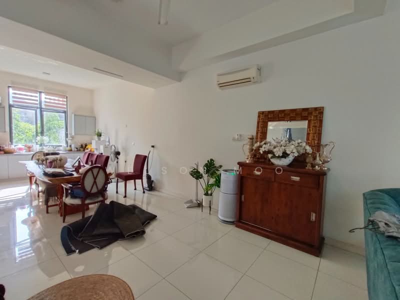 3-storey Terraced House for Sale in Taman Melawati (Ulu Kelang) - Welson Moo - Living Room - PropertyGuru.com.my