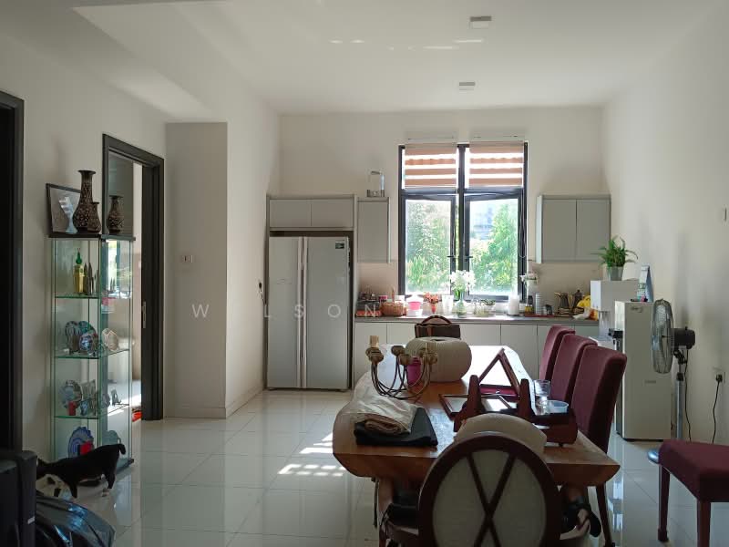 3-storey Terraced House for Sale in Taman Melawati (Ulu Kelang) - Welson Moo - Kitchen - PropertyGuru.com.my