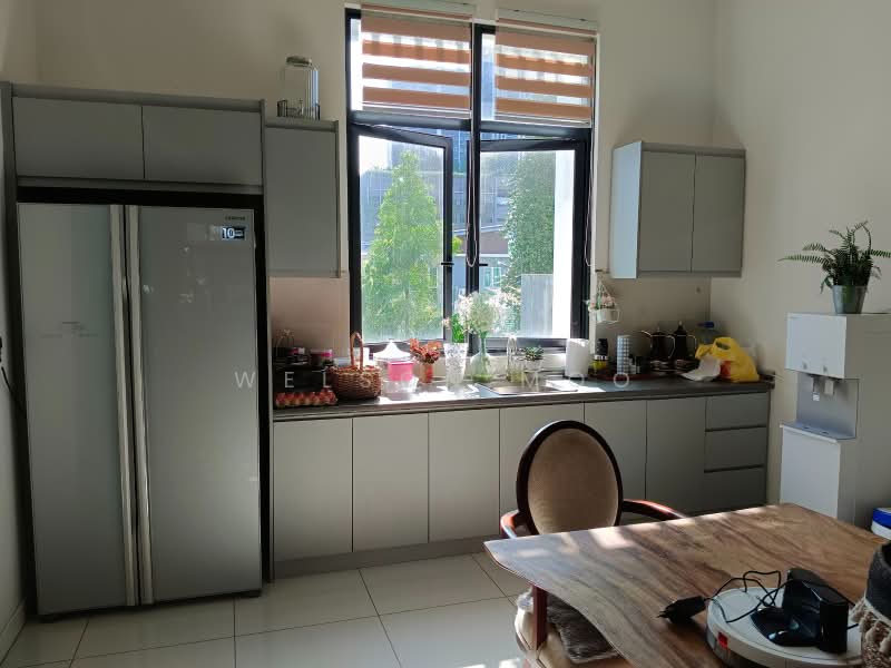 3-storey Terraced House for Sale in Taman Melawati (Ulu Kelang) - Welson Moo - Kitchen - PropertyGuru.com.my