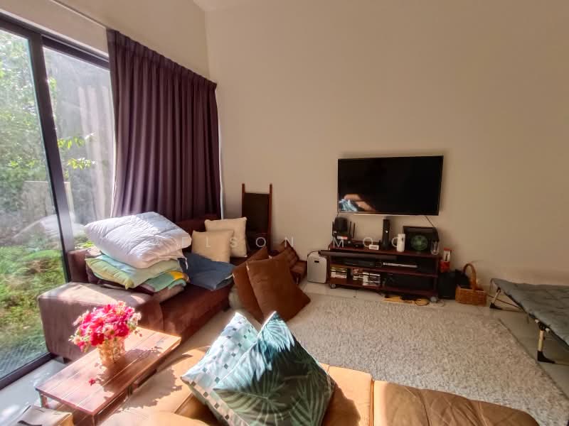 3-storey Terraced House for Sale in Taman Melawati (Ulu Kelang) - Welson Moo - Living Room - PropertyGuru.com.my