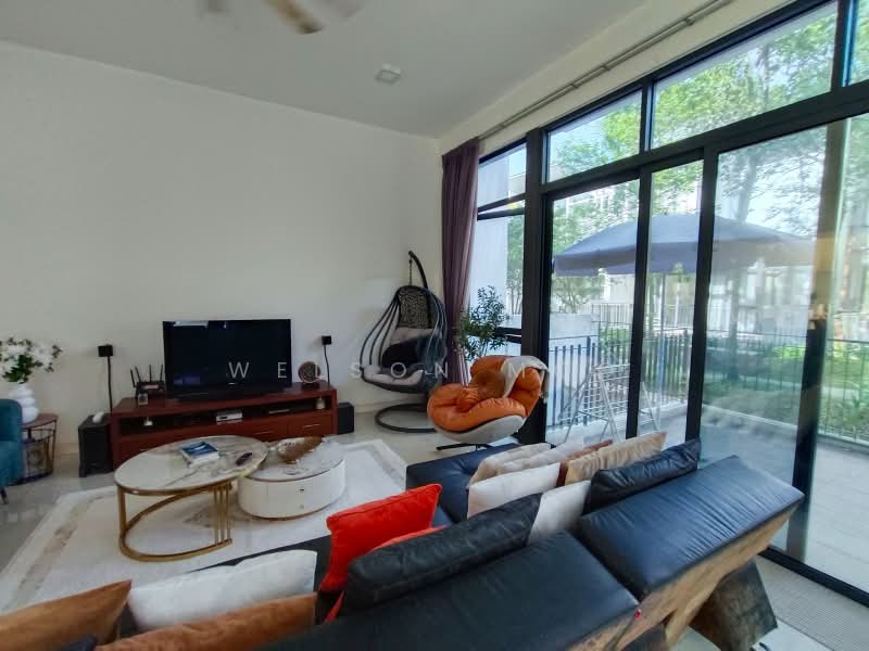 3-storey Terraced House for Sale in Taman Melawati (Ulu Kelang) - Welson Moo - Living Room - PropertyGuru.com.my