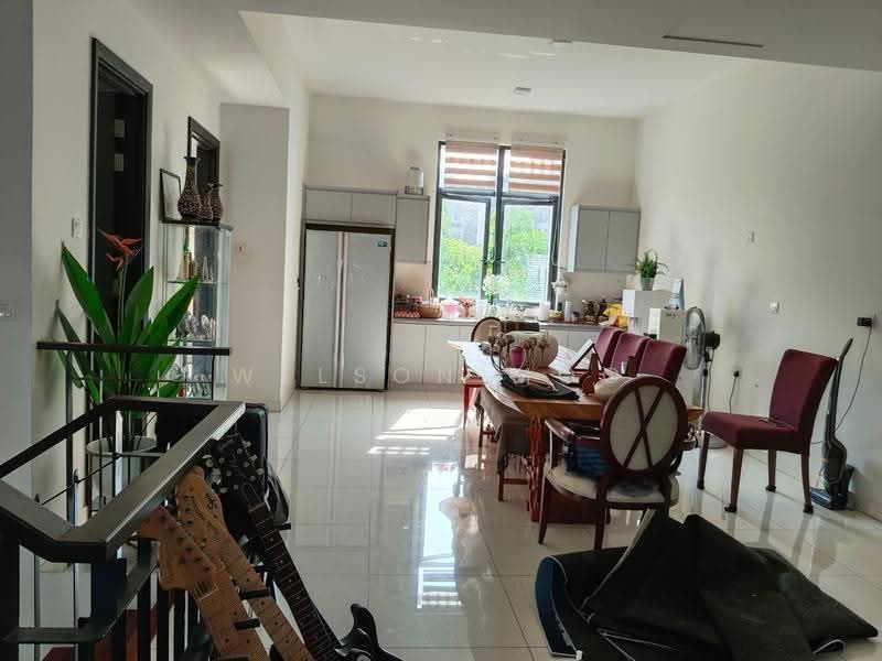 3-storey Terraced House for Sale in Taman Melawati (Ulu Kelang) - Welson Moo - Dining Room - PropertyGuru.com.my