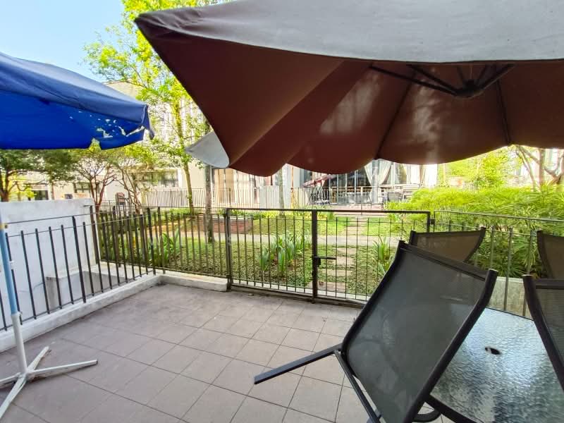 3-storey Terraced House for Sale in Taman Melawati (Ulu Kelang) - Welson Moo - Balcony - PropertyGuru.com.my