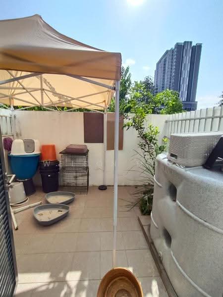 3-storey Terraced House for Sale in Taman Melawati (Ulu Kelang) - Welson Moo - Exterior - PropertyGuru.com.my