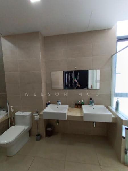 3-storey Terraced House for Sale in Taman Melawati (Ulu Kelang) - Welson Moo - Bathroom - PropertyGuru.com.my
