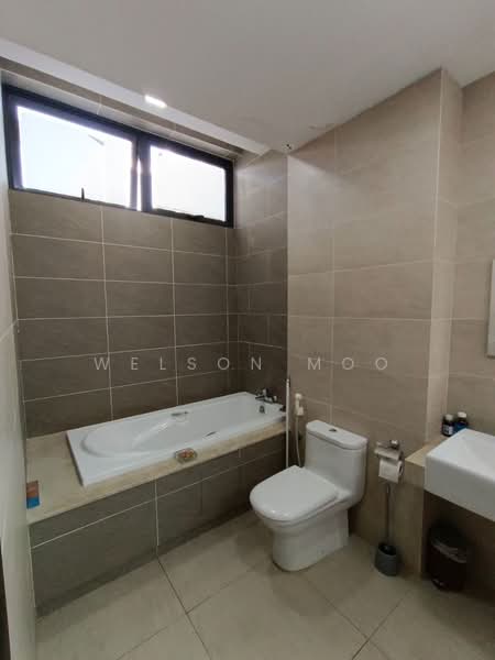 3-storey Terraced House for Sale in Taman Melawati (Ulu Kelang) - Welson Moo - Bathroom - PropertyGuru.com.my