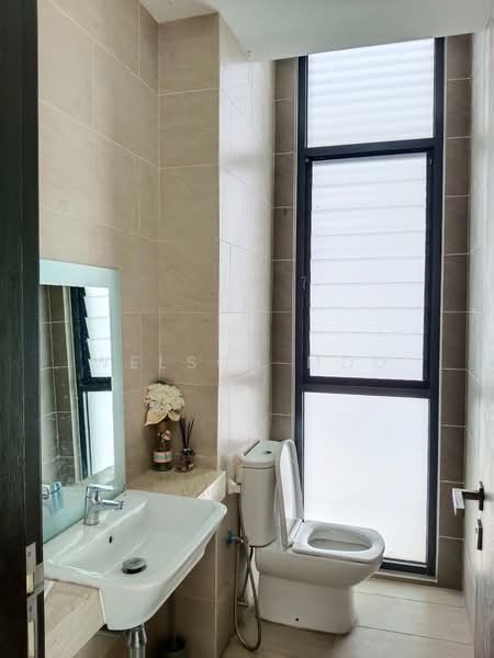 3-storey Terraced House for Sale in Taman Melawati (Ulu Kelang) - Welson Moo - Bathroom - PropertyGuru.com.my