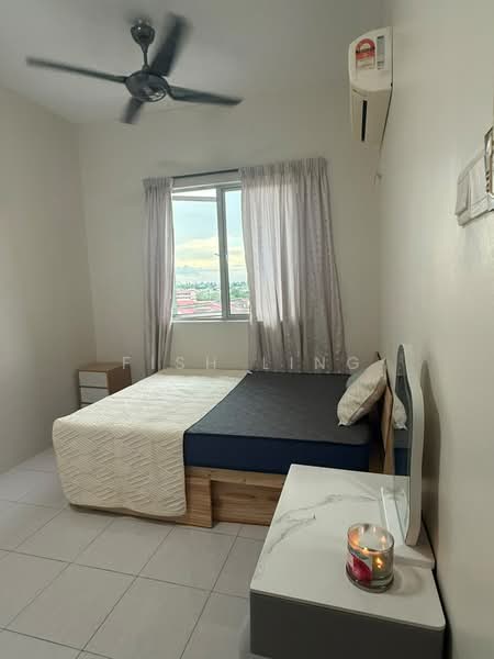 Kondominium untuk Disewa di BM Residence - Fish Ling - Bedroom - PropertyGuru.com.my