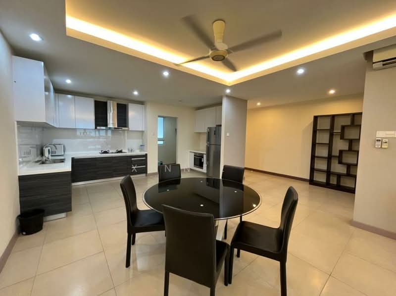 Kondominium untuk Disewa di Pearl Regency - Xinnee . - Kitchen - PropertyGuru.com.my
