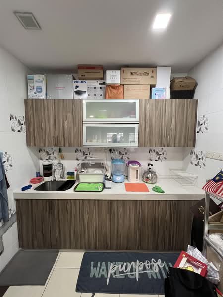Kondominium untuk Disewa di Platinum Lake PV 12 - Dino Lee - PropertyGuru.com.my