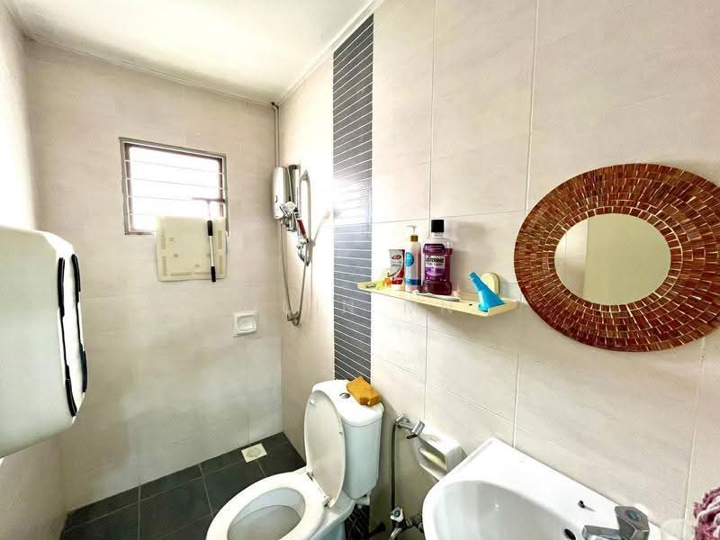 2-storey Terraced House for Sale in Desa Coalfields (Sungai Buloh) - Muin Mn - Bathroom - PropertyGuru.com.my