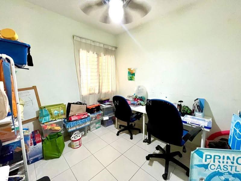 2-storey Terraced House for Sale in Desa Coalfields (Sungai Buloh) - Muin Mn - Study - PropertyGuru.com.my