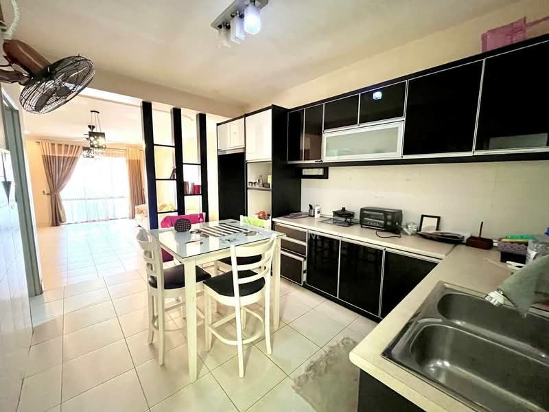 2-storey Terraced House for Sale in Desa Coalfields (Sungai Buloh) - Muin Mn - Kitchen - PropertyGuru.com.my