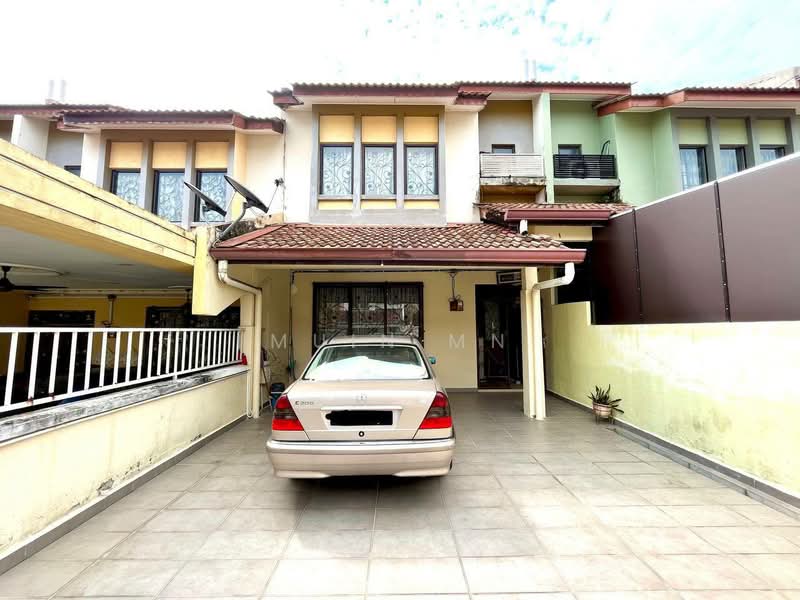 2-storey Terraced House for Sale in Desa Coalfields (Sungai Buloh) - Muin Mn - Exterior - PropertyGuru.com.my