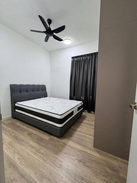 Kediaman Servis untuk Disewa di Sunway Belfield - Vincent Chye - Bedroom - PropertyGuru.com.my