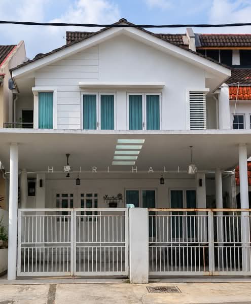 2-storey Terraced House for Sale in Seksyen 8 (Shah Alam) - Hairi Halim - PropertyGuru.com.my