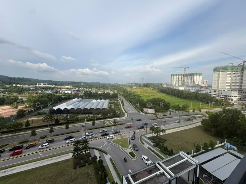 Service Residence for Rent at Huni @ Eco Ardence - Jack Khor Phor Jiing - Exterior - PropertyGuru.com.my