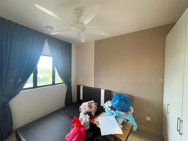 Service Residence for Rent at Huni @ Eco Ardence - Jack Khor Phor Jiing - Bedroom - PropertyGuru.com.my