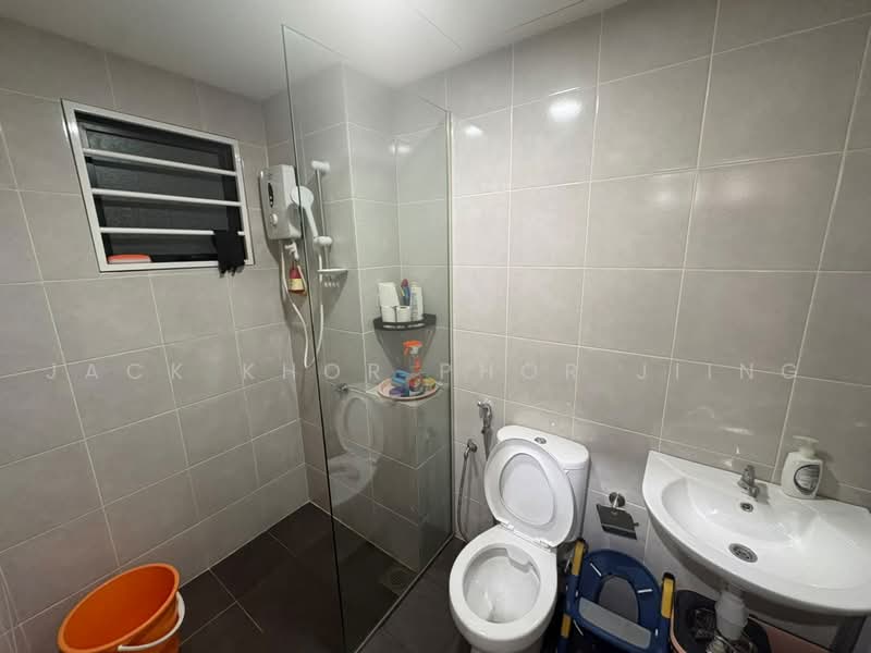 Service Residence for Rent at Huni @ Eco Ardence - Jack Khor Phor Jiing - Bathroom - PropertyGuru.com.my