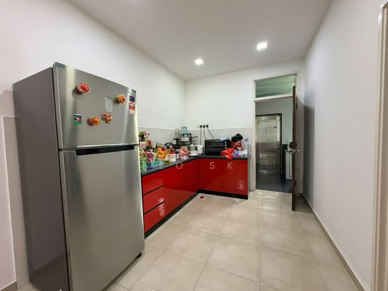 Rumah Teres 2-Tingkat untuk Dijual di Taman Nusa Sentral (Iskandar Puteri (Nusajaya)) - Leo SK - Kitchen - PropertyGuru.com.my