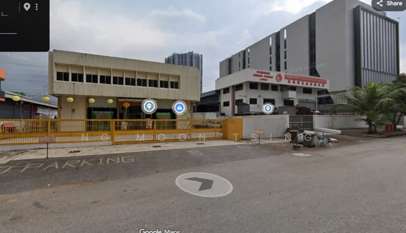 Kilang untuk Disewa di Kepong (Kuala Lumpur) - Ng Moon Tsing - Exterior - PropertyGuru.com.my