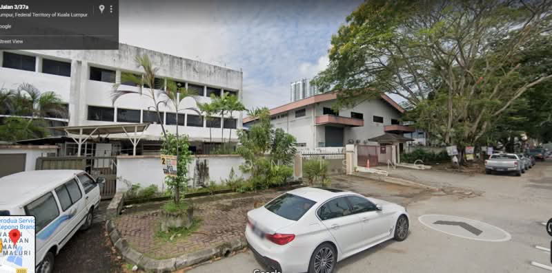 Kilang untuk Disewa di Kepong (Kuala Lumpur) - Ng Moon Tsing - Exterior - PropertyGuru.com.my