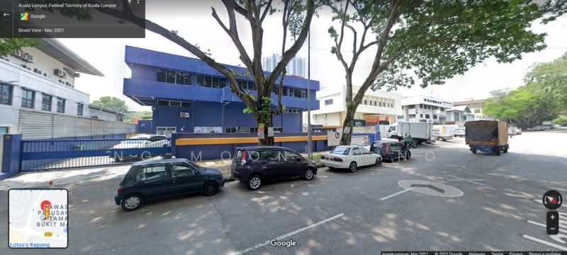 Kilang untuk Disewa di Kepong (Kuala Lumpur) - Ng Moon Tsing - Exterior - PropertyGuru.com.my