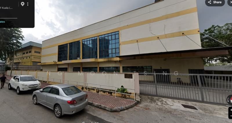 Kilang untuk Disewa di Kepong (Kuala Lumpur) - Ng Moon Tsing - Exterior - PropertyGuru.com.my