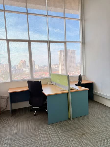 Pejabat untuk Disewa di Taman Bukit Jambul (Bukit Jambul) - Eric Kang - Interior - PropertyGuru.com.my