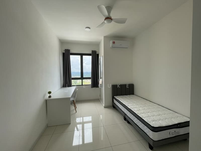 Service Residence for Sale at Horizon Suites - Lee Luke - Bedroom - PropertyGuru.com.my