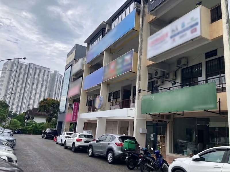Shop / Office for Sale in Greenlane (Gelugor) - Vince Tan - Exterior - PropertyGuru.com.my