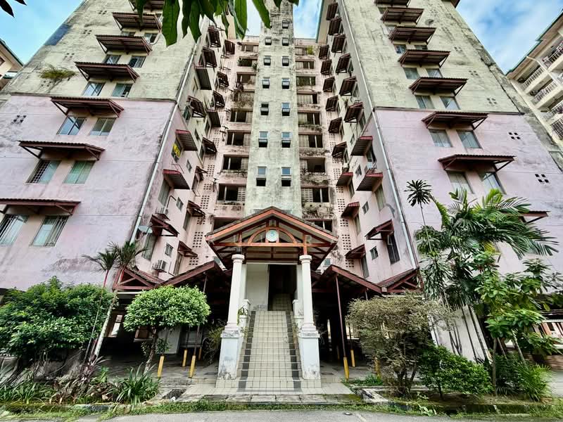 Apartment for Sale at Ixora Apartments - Hairul Ramli - Exterior - PropertyGuru.com.my