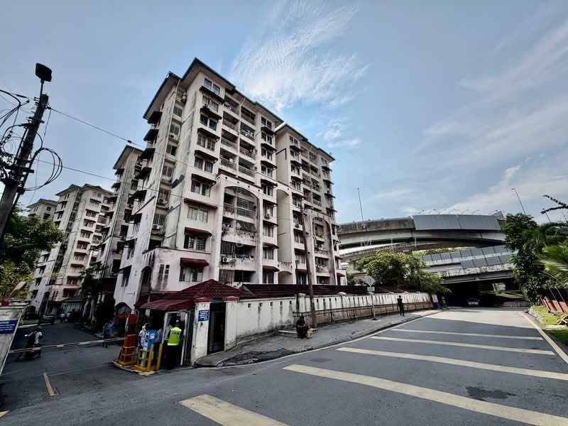 Apartment for Sale at Ixora Apartments - Hairul Ramli - Exterior - PropertyGuru.com.my