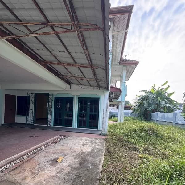Rumah Teres 2-Tingkat untuk Dijual di Taman Mutiara Rini (Skudai) - Julie Yew - Exterior - PropertyGuru.com.my