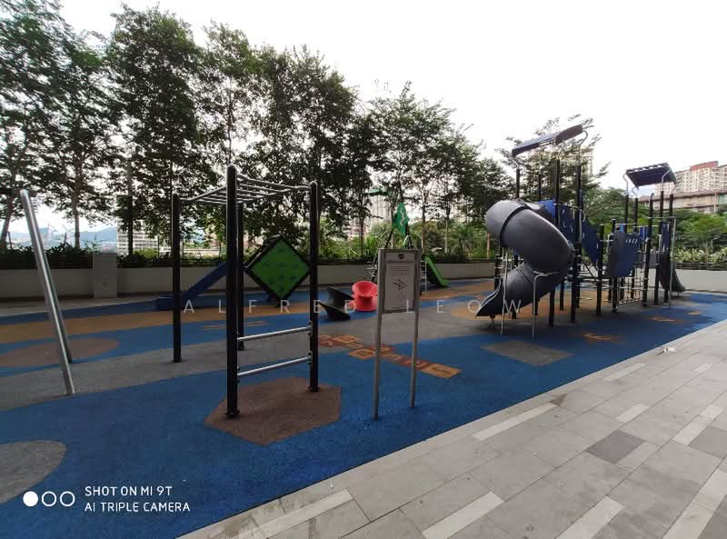 Kediaman Servis untuk Disewa di Seasons Garden Residences - Alfred Leow - Exterior - PropertyGuru.com.my