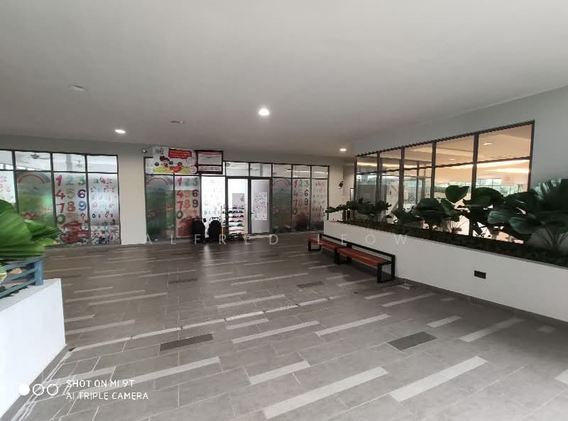 Kediaman Servis untuk Disewa di Seasons Garden Residences - Alfred Leow - Corridor - PropertyGuru.com.my
