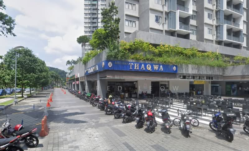 Kediaman Servis untuk Disewa di Seasons Garden Residences - Alfred Leow - Exterior - PropertyGuru.com.my