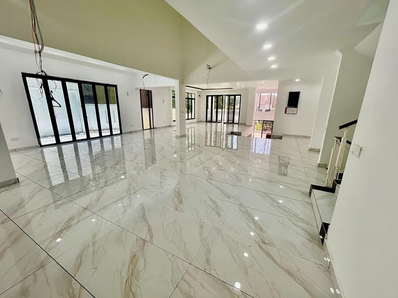 Rumah Teres 3-Tingkat untuk Dijual di Taman Setiawangsa (Setiawangsa) - Azli Ibrahim - Living Room - PropertyGuru.com.my