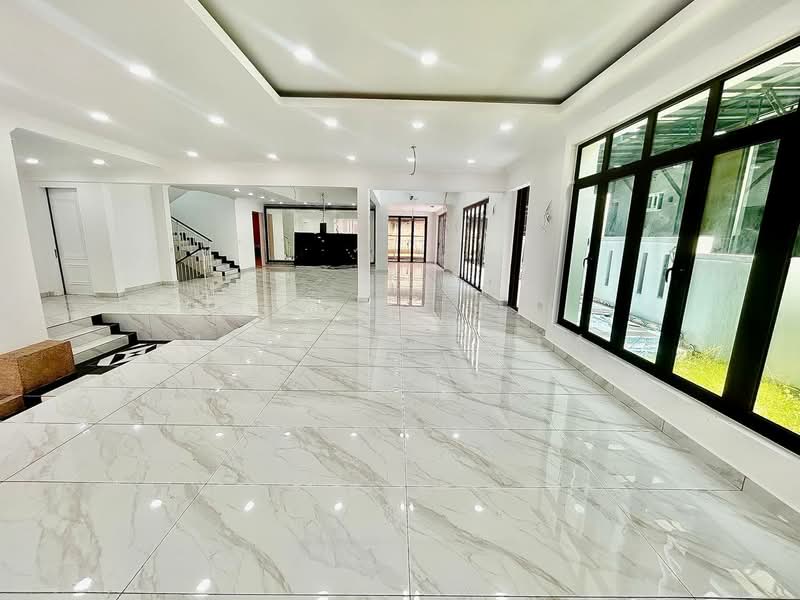 Rumah Teres 3-Tingkat untuk Dijual di Taman Setiawangsa (Setiawangsa) - Azli Ibrahim - Living Room - PropertyGuru.com.my