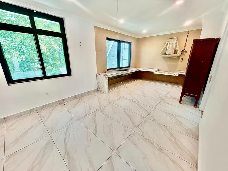 Rumah Teres 3-Tingkat untuk Dijual di Taman Setiawangsa (Setiawangsa) - Azli Ibrahim - Kitchen - PropertyGuru.com.my