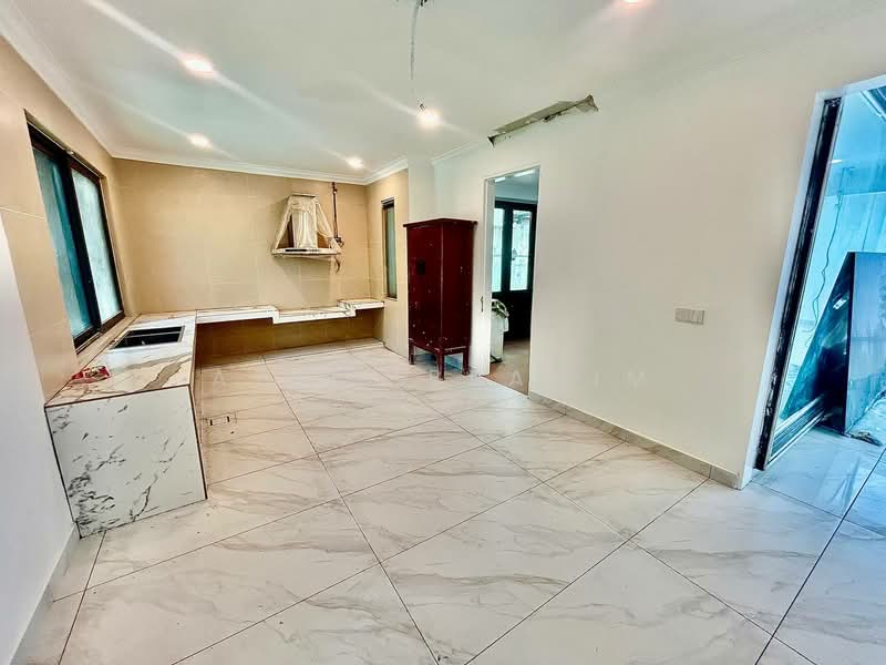 Rumah Teres 3-Tingkat untuk Dijual di Taman Setiawangsa (Setiawangsa) - Azli Ibrahim - Kitchen - PropertyGuru.com.my