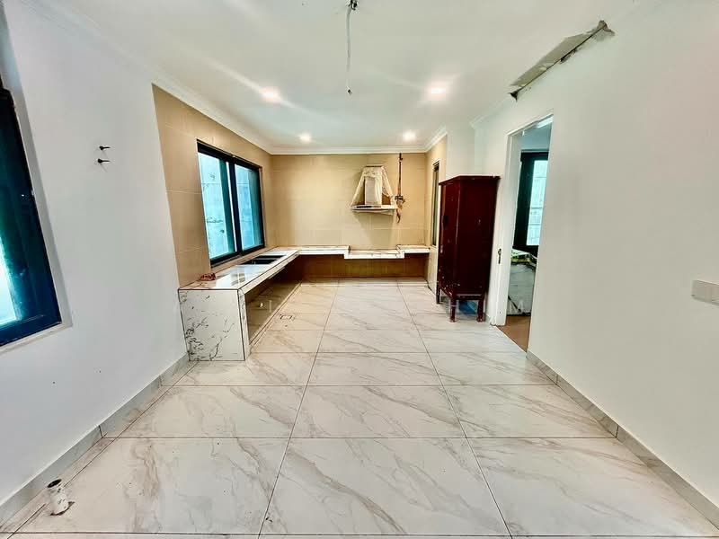 Rumah Teres 3-Tingkat untuk Dijual di Taman Setiawangsa (Setiawangsa) - Azli Ibrahim - Kitchen - PropertyGuru.com.my