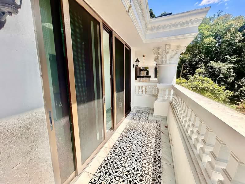 Rumah Teres 3-Tingkat untuk Dijual di Taman Setiawangsa (Setiawangsa) - Azli Ibrahim - Balcony - PropertyGuru.com.my