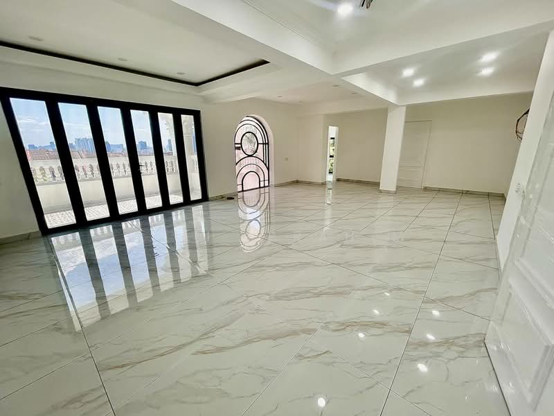 Rumah Teres 3-Tingkat untuk Dijual di Taman Setiawangsa (Setiawangsa) - Azli Ibrahim - Living Room - PropertyGuru.com.my