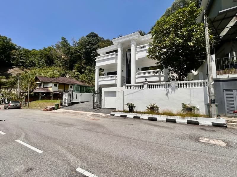 Rumah Teres 3-Tingkat untuk Dijual di Taman Setiawangsa (Setiawangsa) - Azli Ibrahim - Exterior - PropertyGuru.com.my
