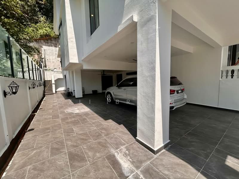 Rumah Teres 3-Tingkat untuk Dijual di Taman Setiawangsa (Setiawangsa) - Azli Ibrahim - Exterior - PropertyGuru.com.my